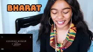 Salman Khan | BHARAT | Official Teaser | EID 2019 | REACTION
