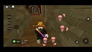 My Evade gameplay (UEC Special round)#Roblox
