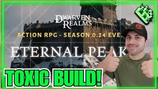 Dwarven Realms Season 24 Rupture 100 PUSH!! Dark Magic... Lets Do it!