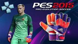 Guantes Adidas Predator Zones Rollfinger - PES 2015 PPSSPP