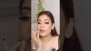 I tried Mrucha Beauty Ink Marker & Plush Pout Lipstick ufff #mruchabeauty #review