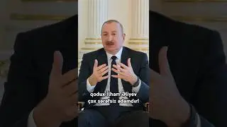 Oğraş İlham Əliyev deyir ki, &ouml;lkədə iş yerləri var! İşləmək istəyən iş tapır! Yalan s&ouml;hbətdir!