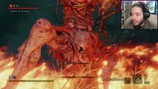 #12 DEMON DE LA HAINE (doigt dans le nez) ; LET'S PLAY SEKIRO