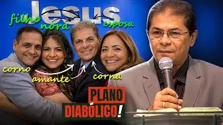 PASTOR PEGOU A NORA, MAS FAZIA PARTE DE UM PLANO DO FILHO