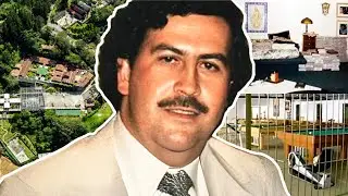 🏰 LA CATEDRAL de Pablo Escobar | La PRISI&Oacute;N DE LUJO Que &Eacute;l Mismo se Construy&oacute;... 🇨🇴
