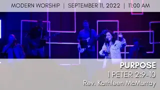 Modern Worship @ PHUMC / September 11, 2022