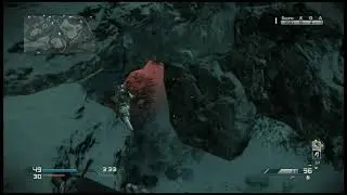 Ghosts wii u tdm on whiteout with the k7