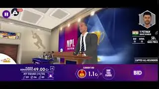 Hindi World Cricket Championship 2 : 😄 Happy stream | Playing Solo | Streaming with Turnip