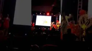 Galaxy FM Zzina Awards 📻 | BEST LUGAFLOW/RAP ARTIST Gravity Omutujju