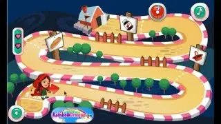 Little Red Forest Adventure - Y8.com Online Games by malditha