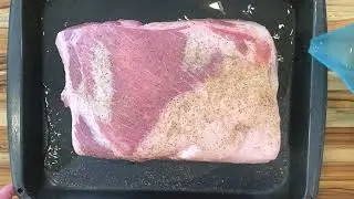 Как приготовить свиную вырезку