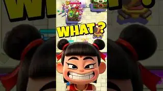 WHAT will Happen 😭#clashroyale #shorts #mystery #raicr