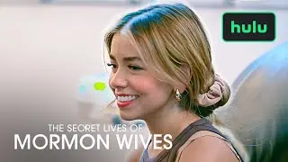 The Secret Lives of Mormon Wives | Jen and Zac Try Ketamine Therapy | Hulu