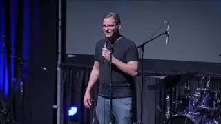 Colin Cantrell at United We Stand