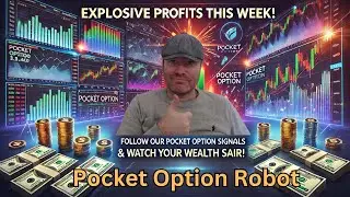 💸 Explosive Profits This Week! 📊 Follow Our Pocket Option Signals 🚀