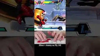 Modok / Doom / Ammy full BnB