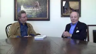 Mark Pope interviews wine producer and author Anthony Terlato