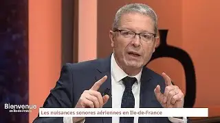 [Bienvenue en Île-de-France] 