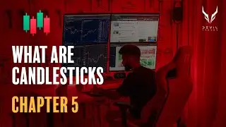 What are Candlesticks ? Trading