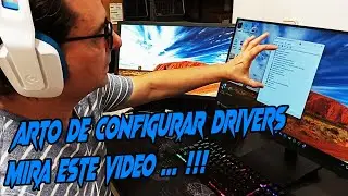 BACKUP DE TODOS LOS DRIVERS DE TU ORDENADOR Y COMO RESTAURARLOS CON O SIN FORMATEAR #pc #(2025)