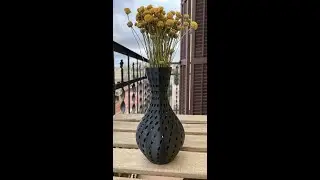Grasshopper tutorial - Spinning vase
