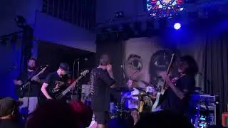 Crash Nebula - Weather live. Lukas Memorial show 6/28/2025