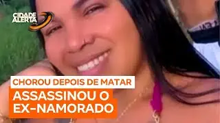Mulher mata ex-namorado com facada em Altamira (PA)