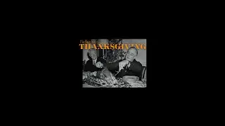 Thanksgiving History