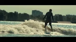 Watersports Magic - Including the fantastic new sport of EFoiling