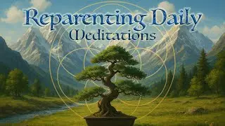 Reparenting Meditation On Self-Compassion & Being On Your Own Side