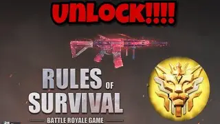 Unlocking all Season 3 Training Manual! RULES OF SURVIVAL - Ep.14 -PrivatePlork