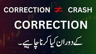 Pain Before Profit: Understanding Market Corrections #investorpsychology