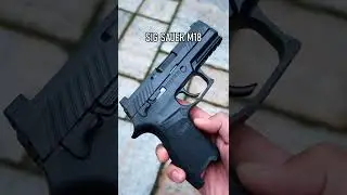 SIG SAUER M18 Airsoft #shorts