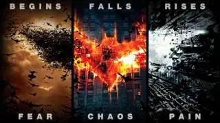 The Dark Knight Trilogy Ultimate Cut