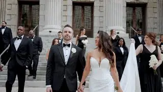 THE BAILEY's beautiful cathedral city wedding in Tampa