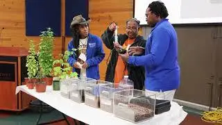 Women in Agriculture and Human Sciences Conference 2024