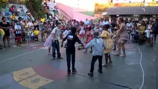Quadrilha Centro Pastoral