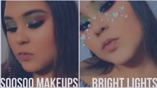 Bright Lights Palette | Makeup Tutorial