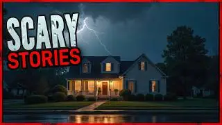 True Disturbing Home Alone Horror Stories for Sleep | Intruders, Neighbors and Late Night Visitors