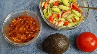 SUPER ZDRAVA KOMBINACIJA NAMIRNICA ❤️ RECEPT ZA INSULINSKU REZISTENCIJU ISHRANA FOOD 
