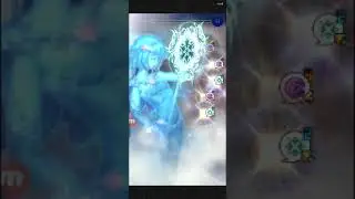 [FFRK] Auto Farm! Magicite Dark Odin - D500 | Dark Team - Sub30 [21.00]