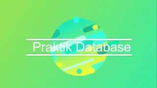 Databse|Membuat Database dan Tabel, Insert, Updated, Alter Data MySQL