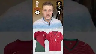 Which World Cup Kit Is Better? 🏆🌍