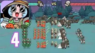 Anna&rsquo;s Monster Farm - Part 4 - Gameplay Walkthrough - New Update (Android, iOS)
