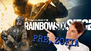 The Gilids tried to record Rainbow Six - Stupid stuff happened