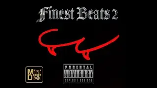 Finest Beats 2 - Full Album (Sony Minidisc) Record (Exclusive) 2026