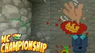 MCC Bedrock Server - How to Complete Puzzle 1 & 2 in Mysterious Cave