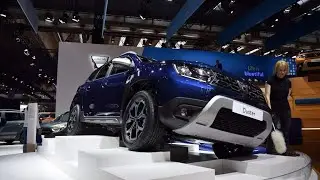 Upcoming RENAULT  DUSTER  in india 2018