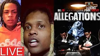 🔴 Big Gang Live | Kay Flock 30 Years, Street Lore On Pooh Shiesty & Big 30 Allegations, Lil Durk