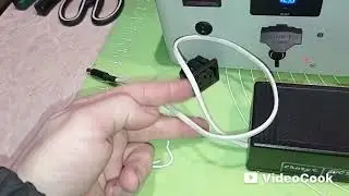 Зарядна станція 24 вольта 512 вт*годин майже готова